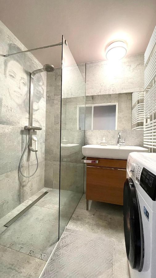 Aphome Apartments - Powstancow Slaskich 弗罗茨瓦夫 外观 照片